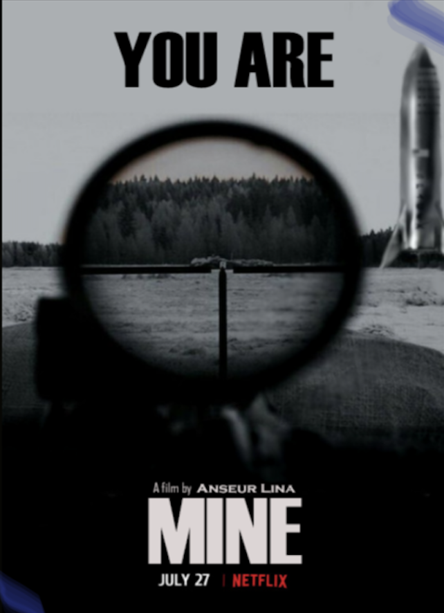 You are Mine