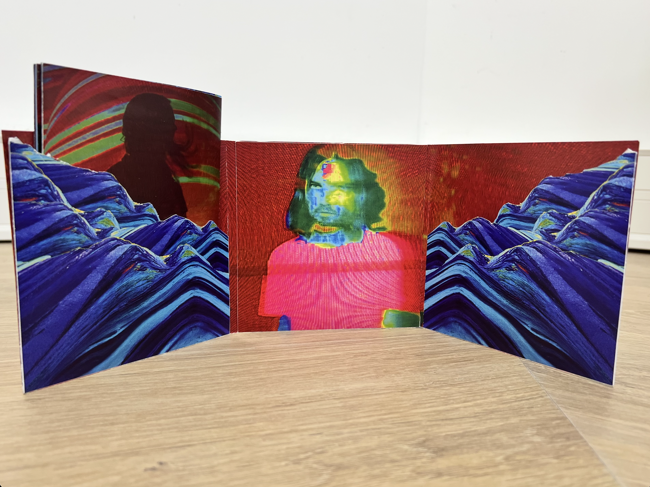 Pochette CD