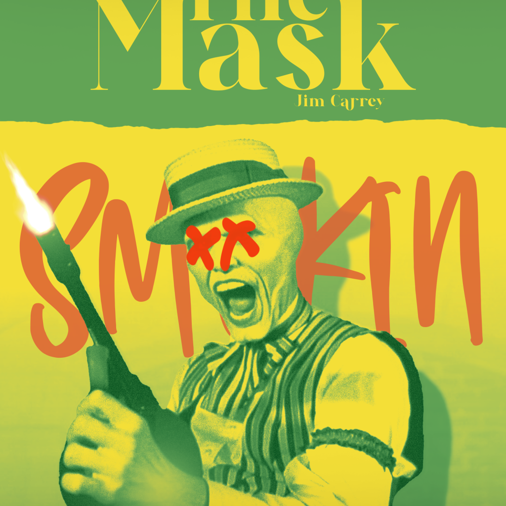 TheMaskPoster